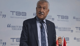 Türkiye Belediyeler Birliği Başkanvekilliğine Zeydan Karalar seçildi