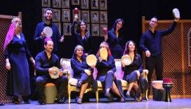 Tekirdağ Bölge Tiyatrosu’ndan görkemli müzikal
