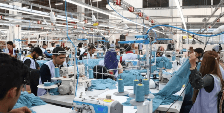 Birçok ülkeye ihracat yapan Türk tekstil devi iflas etti