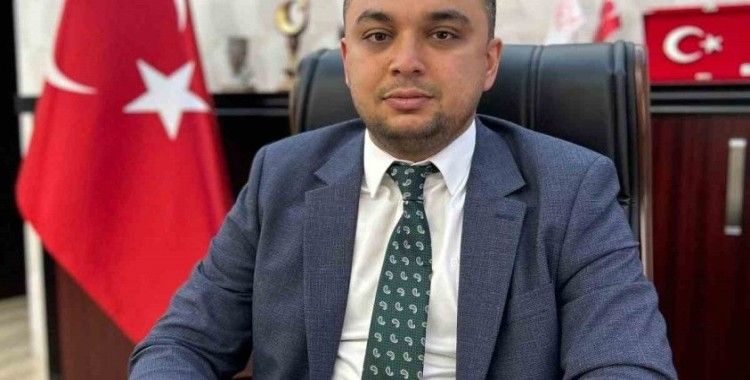 Dr. İnan’dan Ramazan Bayramı için sağlıklı beslenme önerileri
