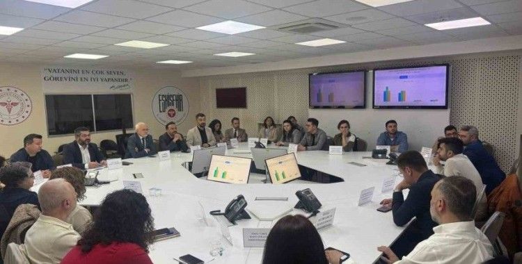 Eskişehir’de il ASKOM toplantısı gerçekleştirildi
