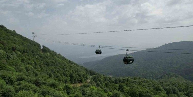 Samanlı Dağları’nın zirvesine yüzde 50 indirim
