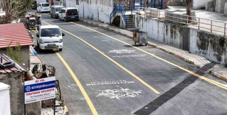 Başkan Çerçioğlu, Söke’nin yollarını yeniliyor
