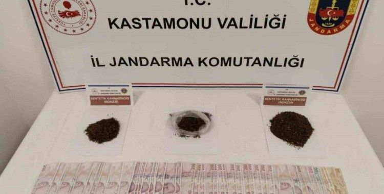 Kastamonu’da uyuşturucu operasyonu: 1 tutuklama
