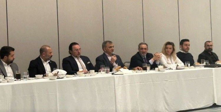 Trendyol, paydaşlarıyla buluştu
