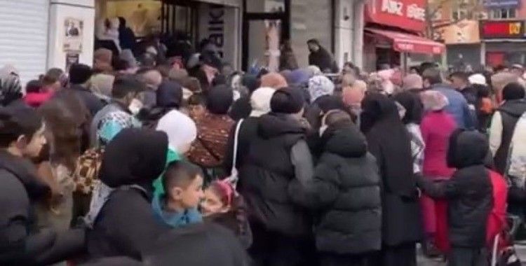 Bir mahalle birlik oldu, 390 ihtiyaç sahibi çocuğu böyle giydirdi
