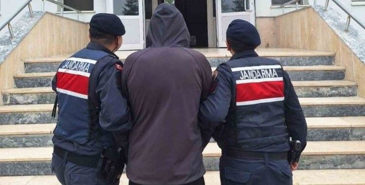 Kırıkkale’de aranan 2 hükümlü jandarma tarafından yakalandı
