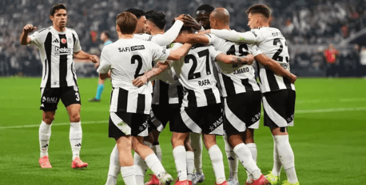 Beşiktaş 2-1 Galatasaray