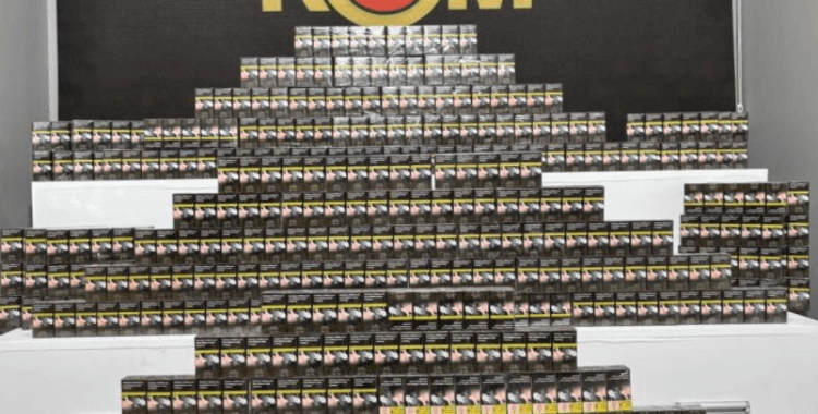 Niğde'de kaçakçılık operasyonu: 2 gözaltı