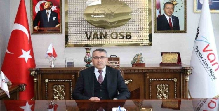 Başkan Aslan’dan Ramazan Bayramı mesajı
