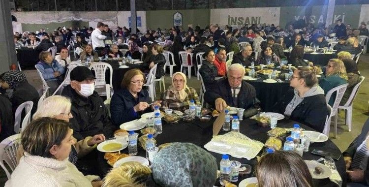 Büyükşehir’le Yıldırım’da Ramazan coşkusu
