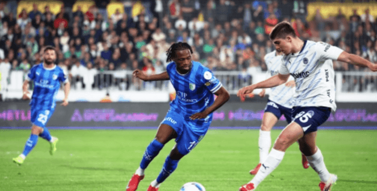 Fenerbahçe’den derbi öncesi gollü galibiyet