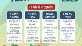 Efeler’de Bisiklet Festivali için geri sayım başladı
