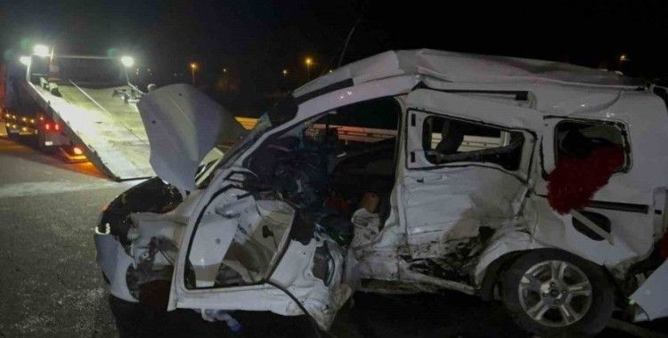 Kars’ta 2 kişinin öldüğü, 5 kişinin yaralandığı kazanın detayları ortaya çıktı
