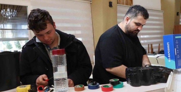 Menderes Et ve Balık Restoranı yenileniyor
