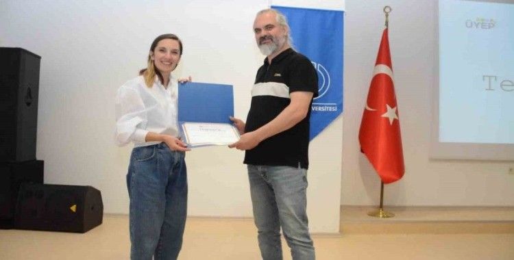 ÜYEP Modeli semineri gerçekleştirildi
