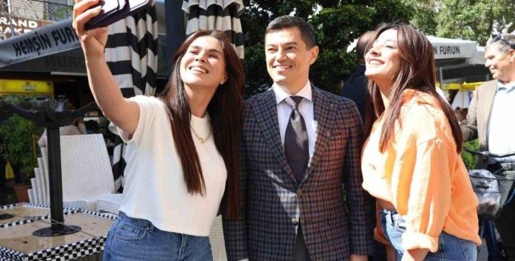 Marmaris’i bayram neşesi sardı
