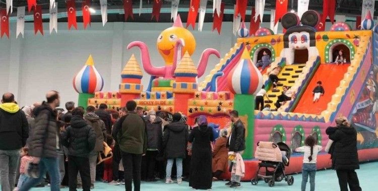 Elazığ Belediyesi Ramazan Bayramında çocuklar için festival düzenleyecek
