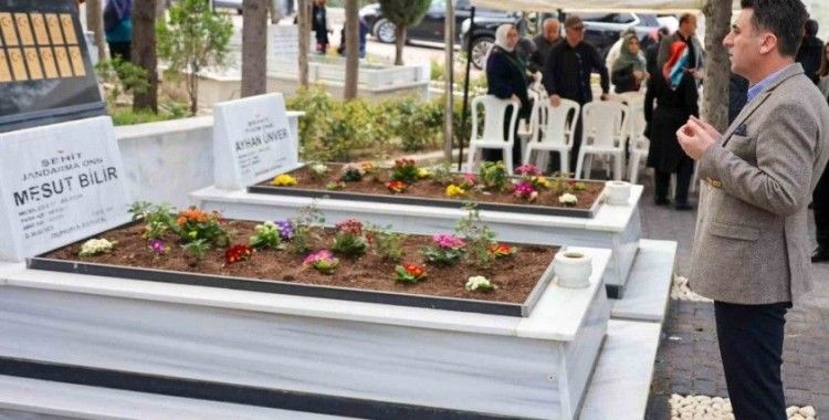 Bilecik şehitleri unutmadı
