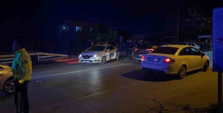 İki grubun kavgasında 1 kişi hastanelik oldu
