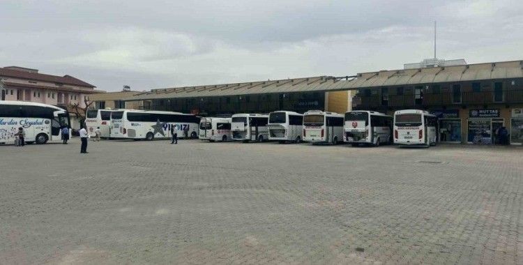 Fethiye Şehirlerarası Otobüs Terminali yenileniyor
