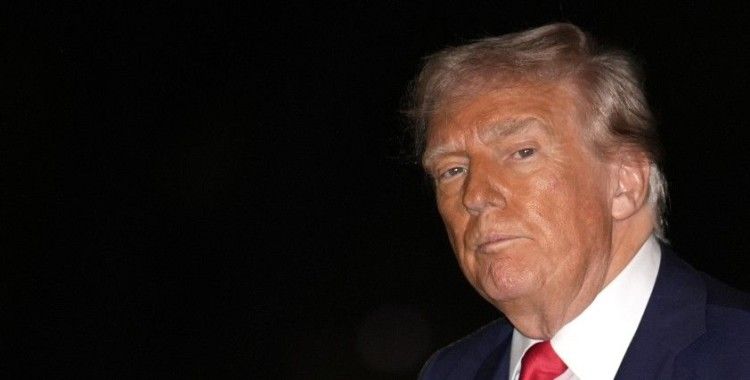 Trump: ‘İran destekli Husiler son 2 haftadır devam eden saldırılar sonucunda yok edildi’