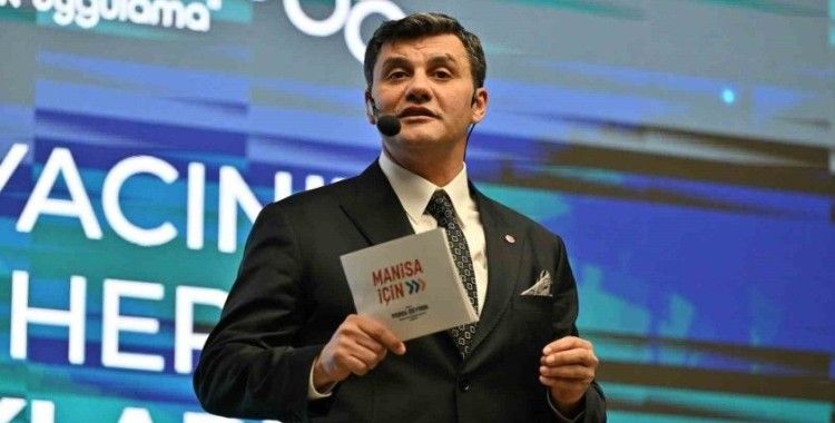 Başkan Zeyrek’ten göreve gelişinin 1. yılında teşekkür mesajı
