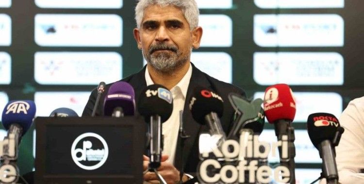 İsmet Taşdemir: "Önemli bir eşikte kazandığımız için mutluyum"
