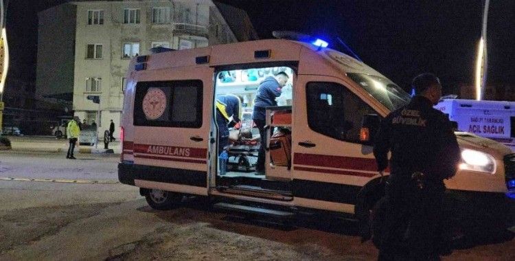 Restorandaki bıçaklı kavgada kan aktı: 1 ölü, 3 yaralı
