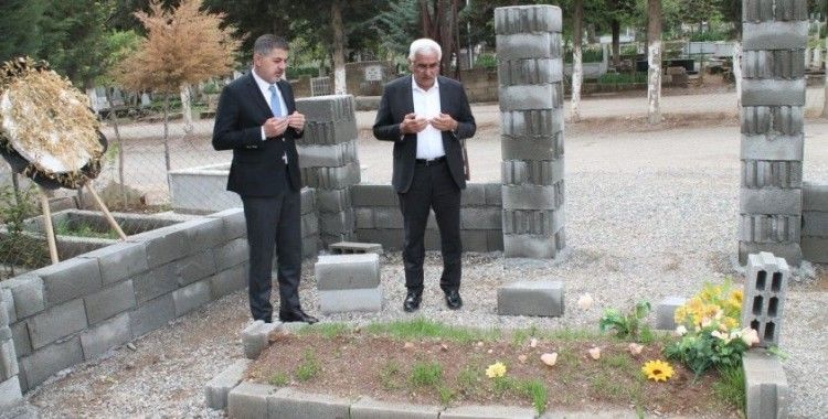 Milletvekili Şan, Kahtalı Mıçe’yi unutmadı
