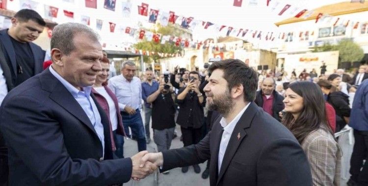 Seçer: "Mersin, birliğin ve beraberliğin Türkiye’de örnek olduğu bir kent"
