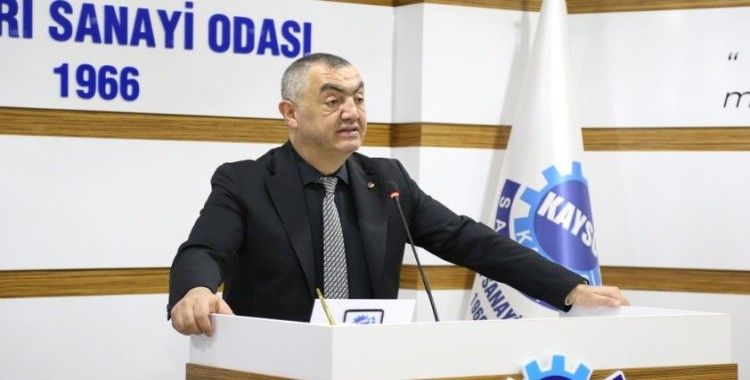 Büyüksimitci: "Ticari kredilere erişim kolaylaştırılmalı, üretim ve ihracat destekleri artırılmalıdır"
