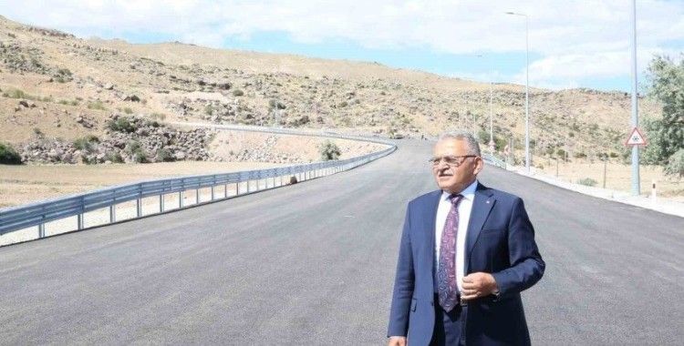 Kayseri’nin ulaşımında 6 yılda 5,4 milyar TL’lik dönüşüm
