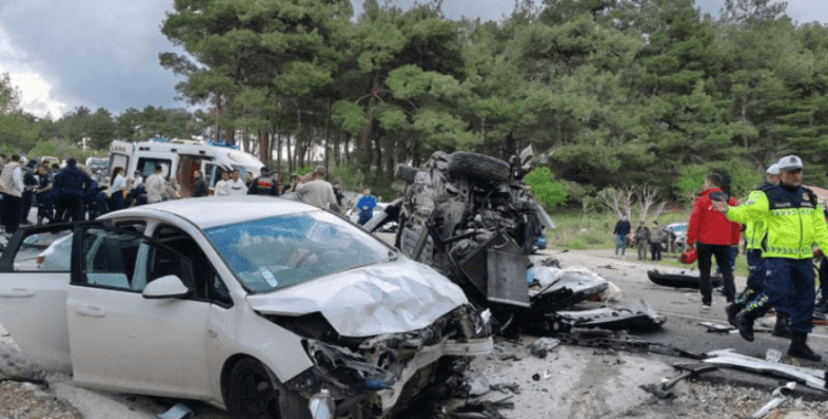 Bayram tatilinin ilk 3 gününde 27 kişi hayatını kaybetti