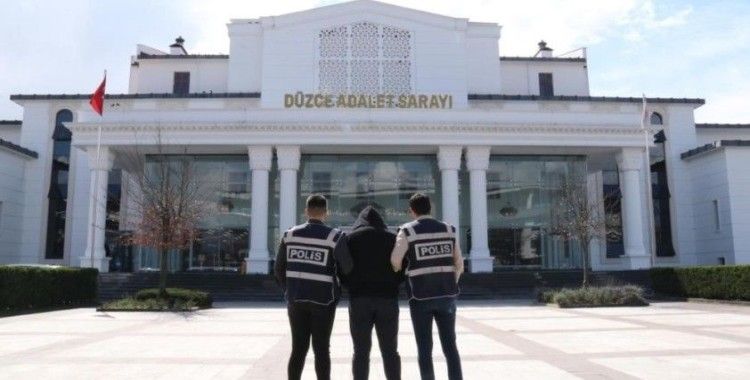 Düzce’de 26 bin 500 kişi sorgulandı
