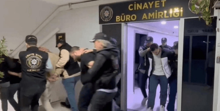 İzmir'de silahlı kavga: 1 ölü