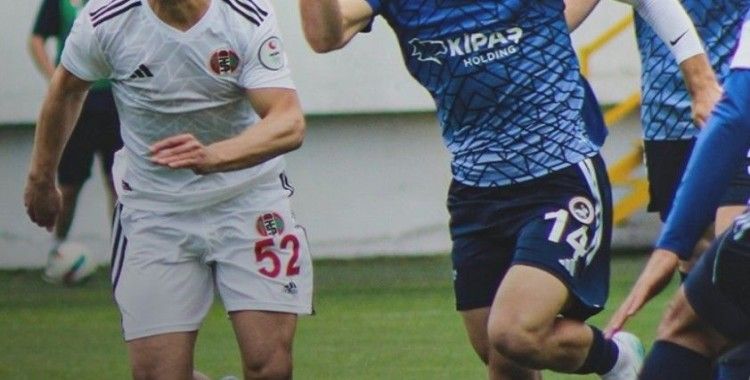 TFF 3. Lig: Turgutluspor: 1- Kahramanmaraş İstiklalspor: 0
