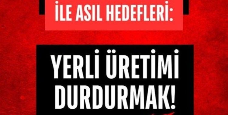 Aile ve Sosyal Politikalar Bakanı Göktaş: "Bizler, emeğiyle büyüyen, üretimiyle güçlenen, birliğiyle yükselen bir milletiz"
