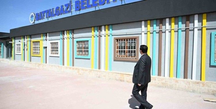 Gelinciktepe Kadın Yaşam Merkezi açılıyor
