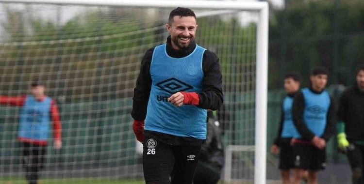 Manisa FK’da, Ankara Keçiörengücü maçı hazırlıkları devam ediyor
