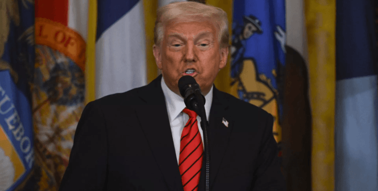 ABD Başkanı Trump: Amerikan vergi mükellefleri çok uzun zamandır dolandırılıyor