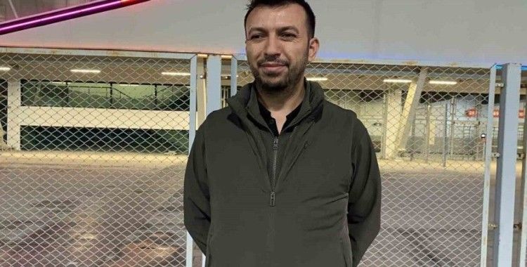 Nuri Kaymak: "Kupayı alıp, Avrupa’ya gitmek istiyoruz"
