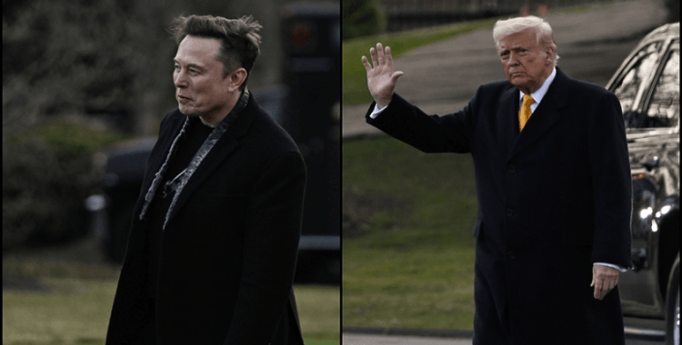 Trump'ın yakın çevresine Musk'ın yakında görevinden ayrılacağını söylediği iddiası