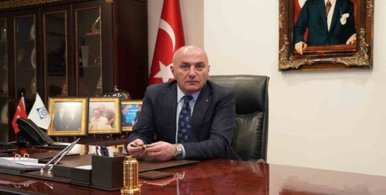 Özakalın; "Tam bağımsızlık ancak ekonomik bağımsızlıkla mümkün"
