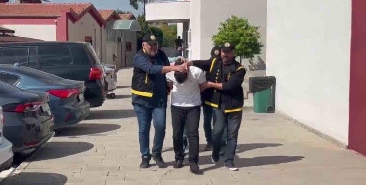 İş yerine 57 kurşun sıktılar: 2 tutuklama
