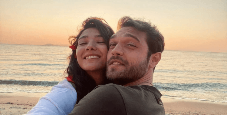 Aybüke Pusat'ın sevgilisi Furkan Andıç TRT tabii'nin Muhabir dizisinden çıkarıldı