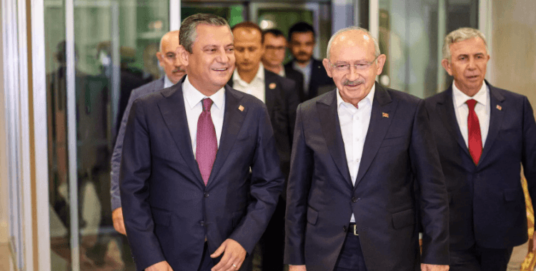 Kılıçdaroğlu'ndan son açıklama: 'Aday olmayacağım'