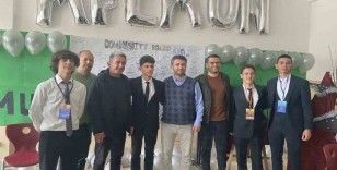 Dünyanın geleceğini şekillendirecek gençler Menteşe’de buluştu
