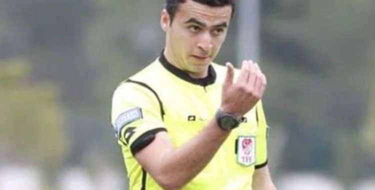 Ceyhan 1967-Develigücü maçını Burak Akdağ yönetecek
