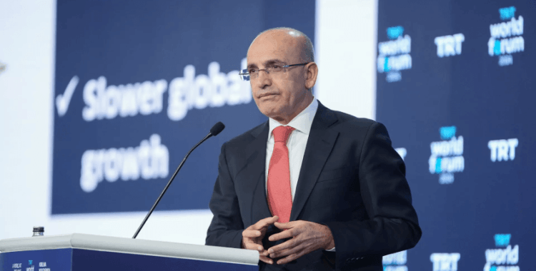 Bakan Şimşek, ABD'nin ilave gümrük tarifelerini değerlendirdi: 'Mukayeseli avantaj sağlayabilecektir'